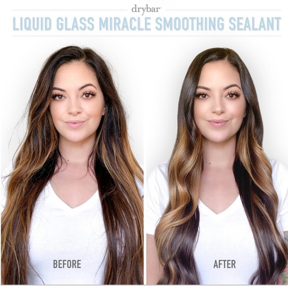 💦 Drybar Liquid Glass Miracle Smoothing Sealant NEW - Picture 10 of 14
